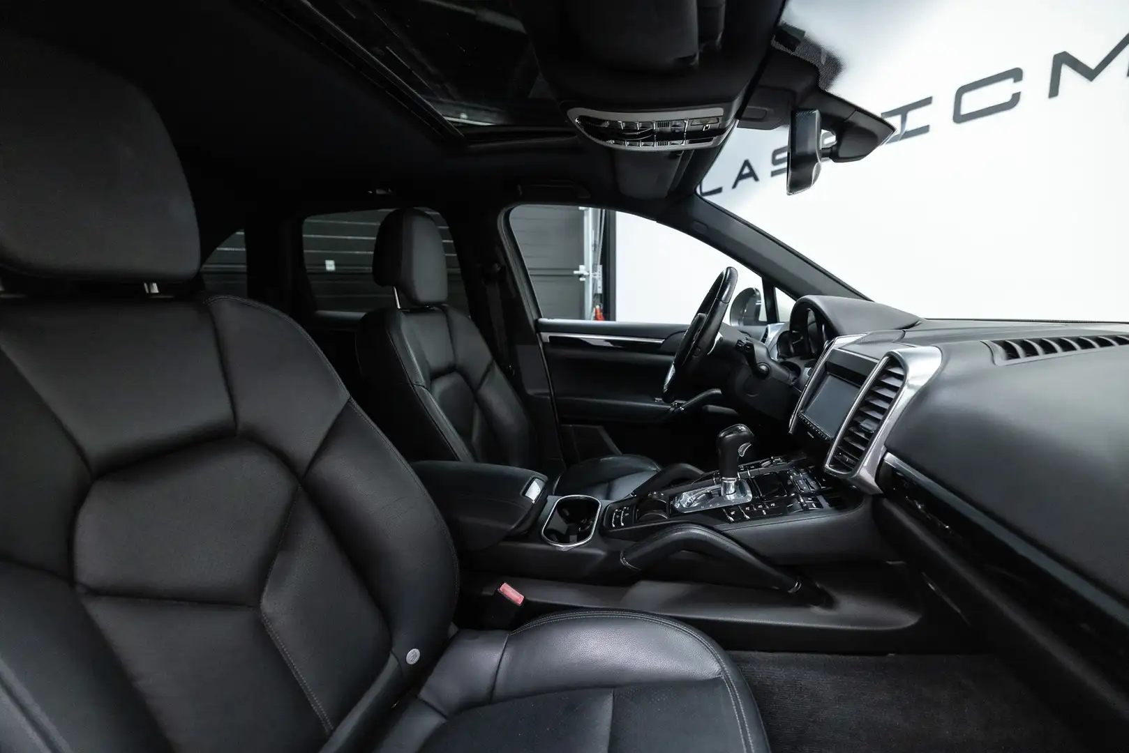 Porsche Cayenne 4.8 S Btw auto, Fiscale waarde € 8.000,- (€ 27.231 Weiß - 2