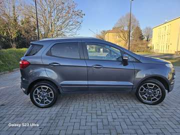 EcoSport 2014 1.5 tdci Titanium S 95cv
