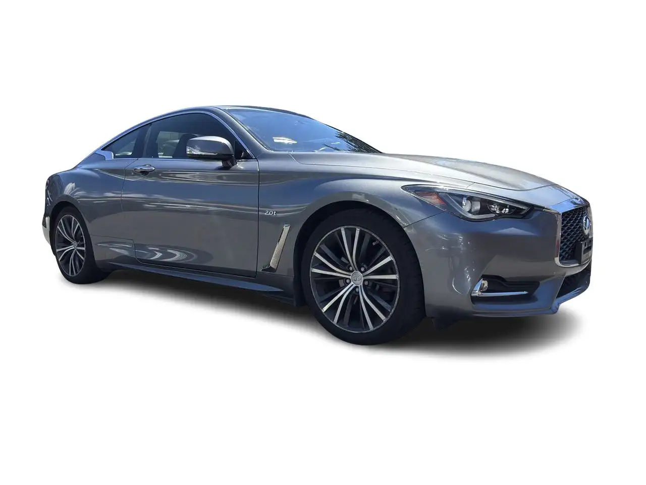 Infiniti Q60 photo Infiniti Q60