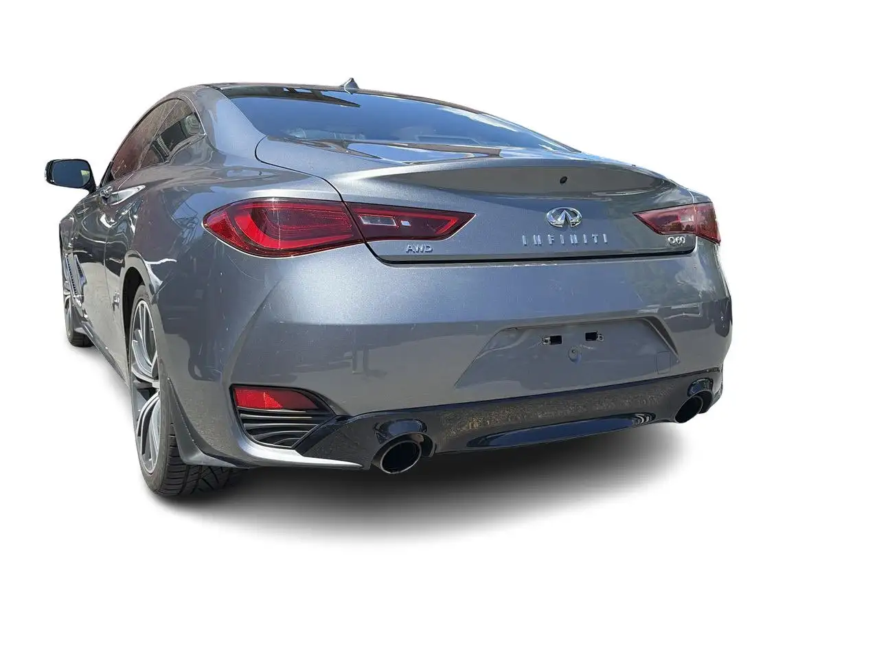 Infiniti Q60 photo Infiniti Q60