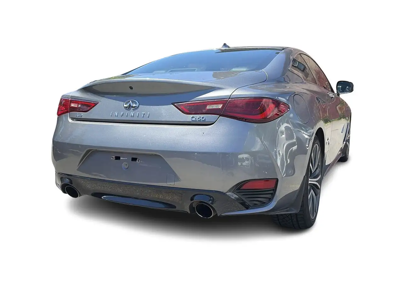 Infiniti Q60 photo Infiniti Q60