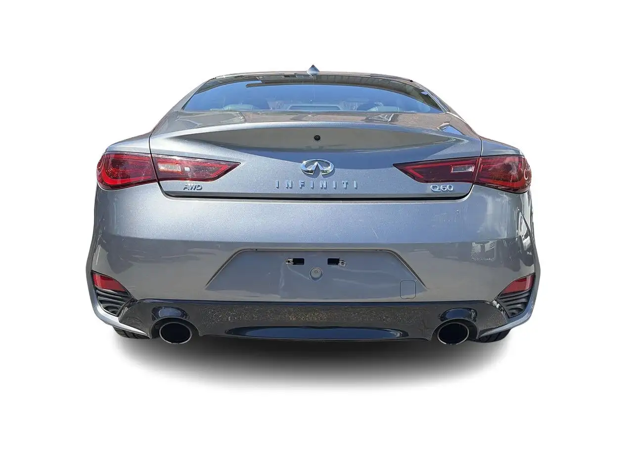 Infiniti Q60 photo Infiniti Q60
