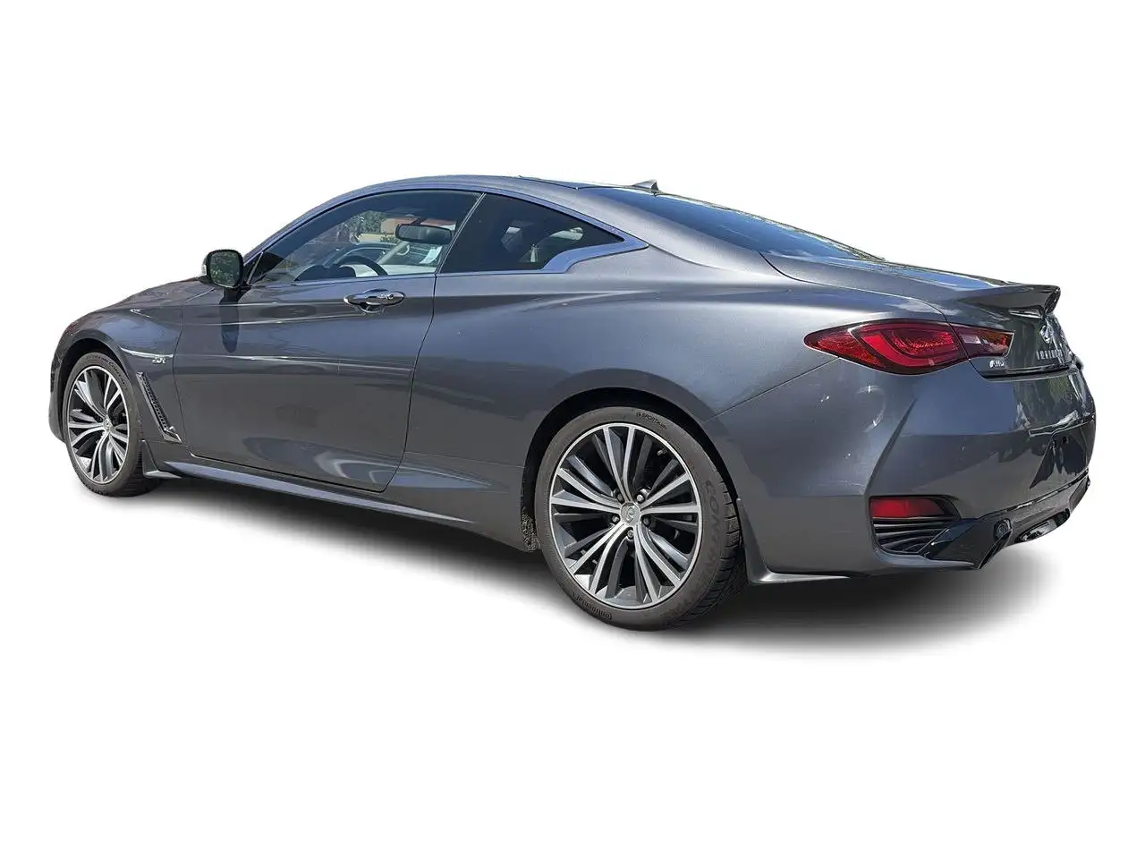 Infiniti Q60 photo Infiniti Q60