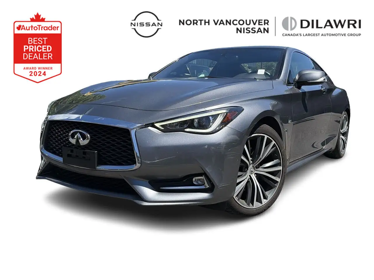 2017 Infiniti Q60