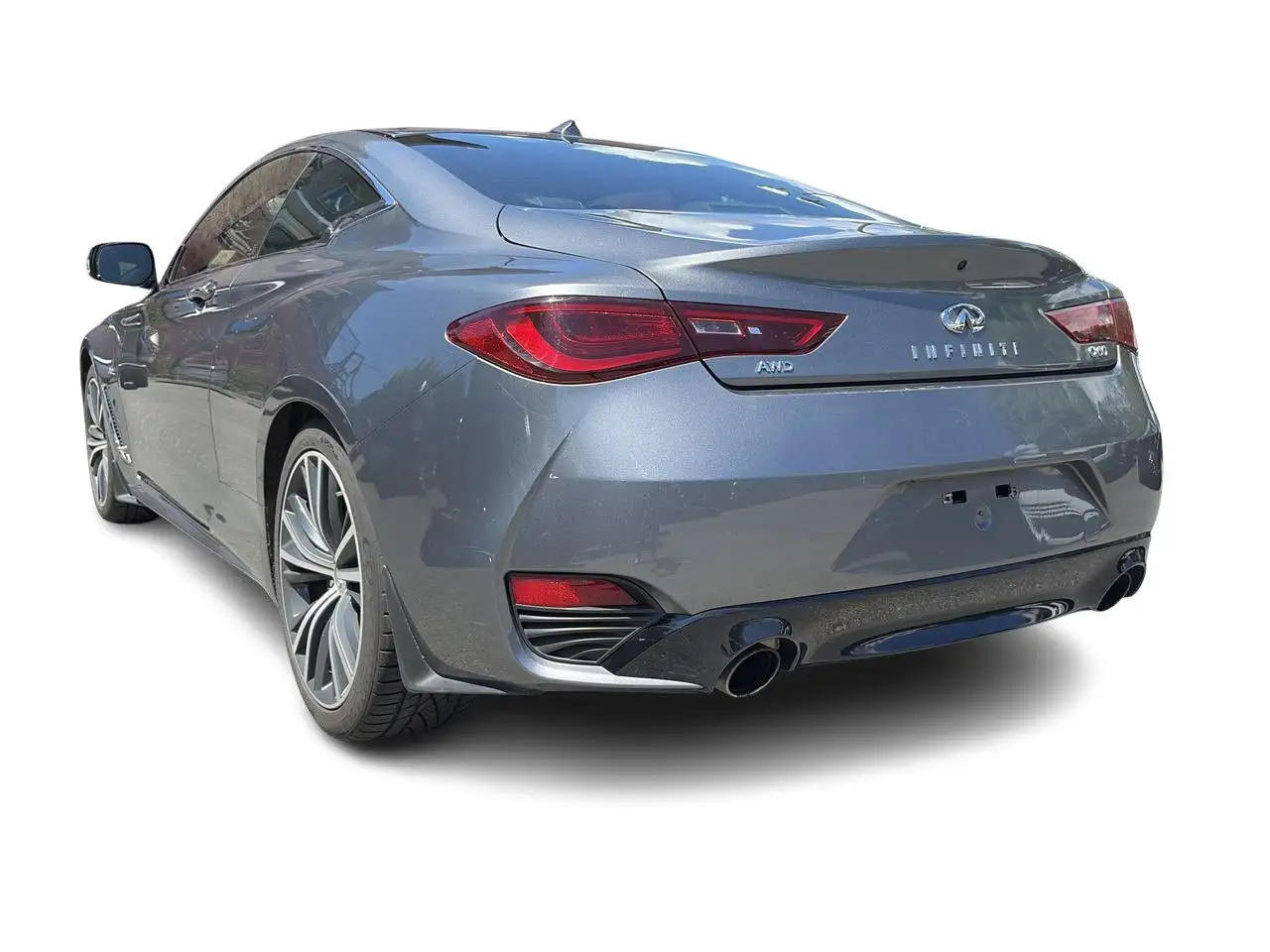 Infiniti Q60 photo Infiniti Q60
