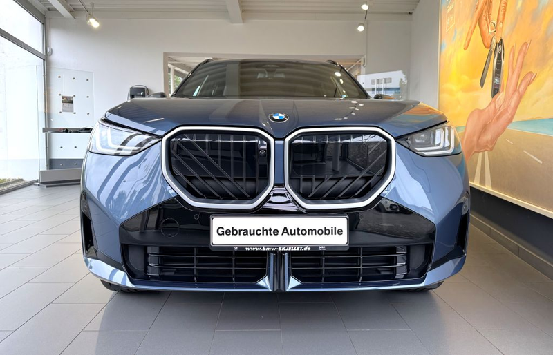 BMW X3 20d xDr M SPORT ACC+HARM+AHK+adLED+BELÜFT+KAM — photo 11