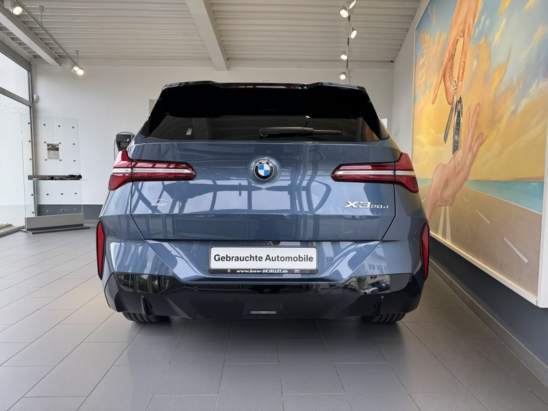BMW X3 20d xDr M SPORT ACC+HARM+AHK+adLED+BELÜFT+KAM — photo 13