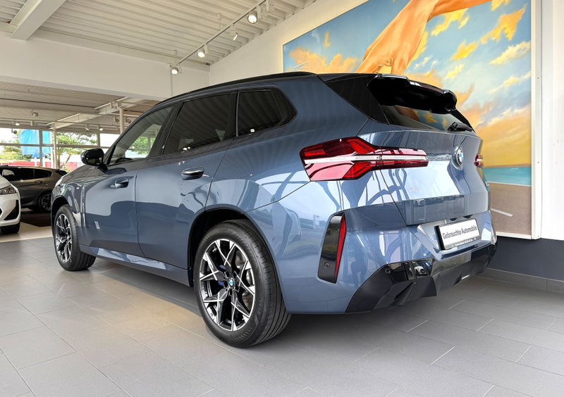 BMW X3 20d xDr M SPORT ACC+HARM+AHK+adLED+BELÜFT+KAM — photo 7