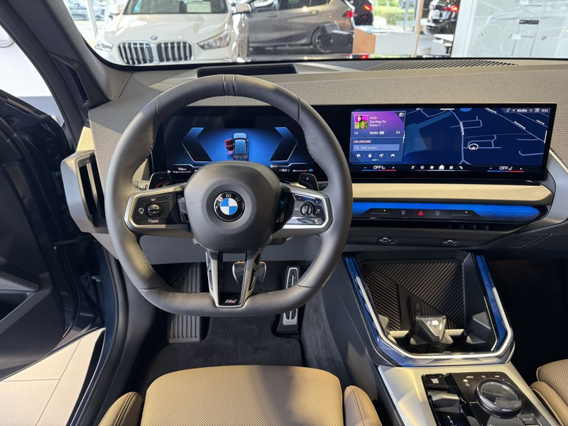 BMW X3 20d xDr M SPORT ACC+HARM+AHK+adLED+BELÜFT+KAM — photo 4