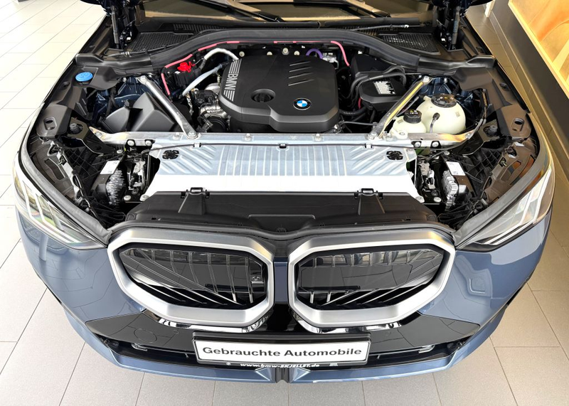 BMW X3 20d xDr M SPORT ACC+HARM+AHK+adLED+BELÜFT+KAM — photo 12