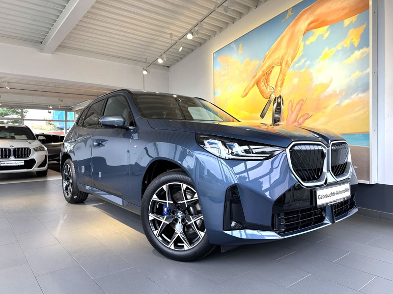 BMW X3 20d xDr M SPORT ACC+HARM+AHK+adLED+BELÜFT+KAM — photo 2