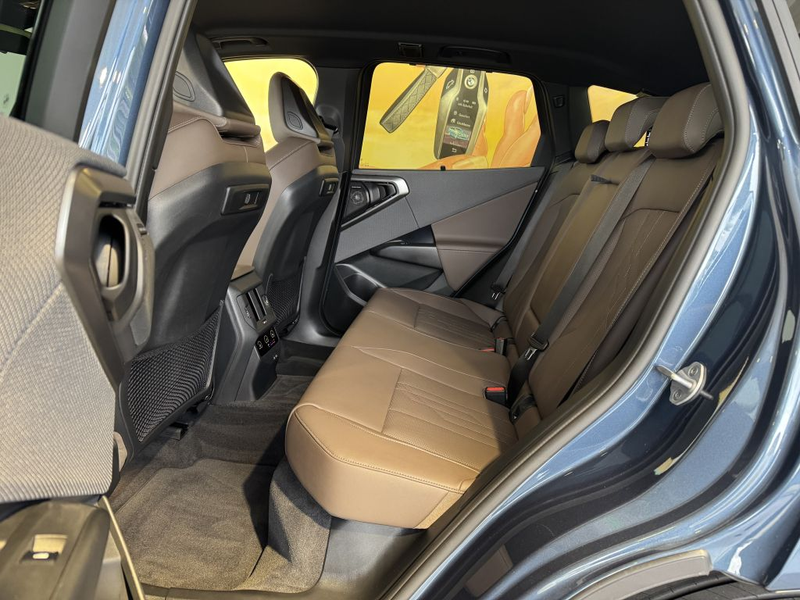 BMW X3 20d xDr M SPORT ACC+HARM+AHK+adLED+BELÜFT+KAM — photo 9