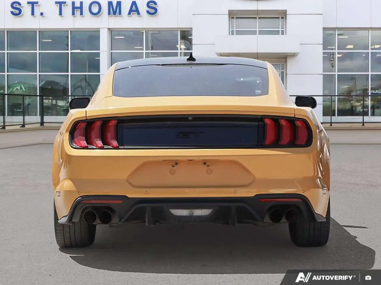 Ford Mustang fotografie Ford Mustang