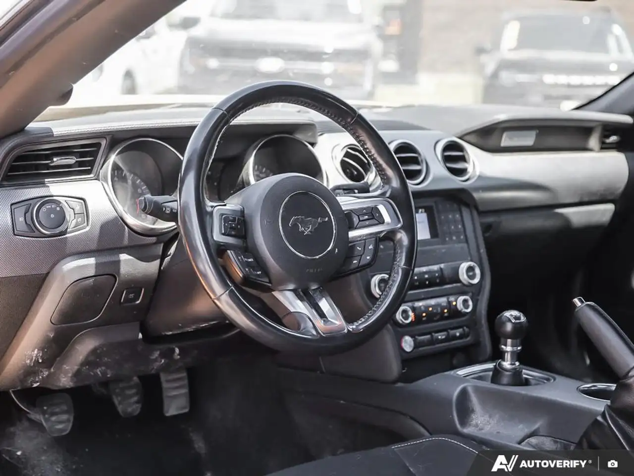 Ford Mustang fotografie Ford Mustang
