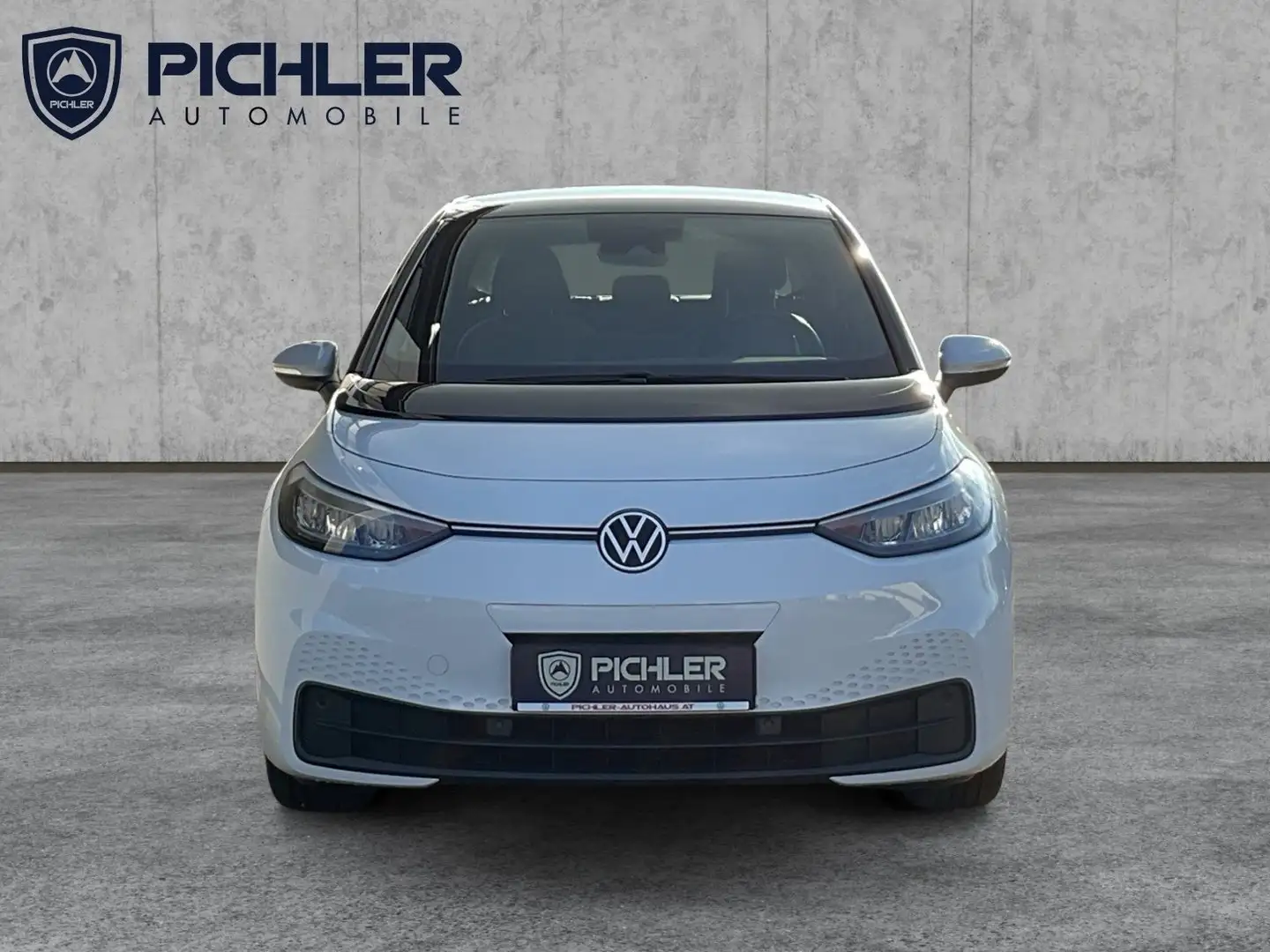 Volkswagen ID.3 Pro Performance 150 kW Weiß - 2