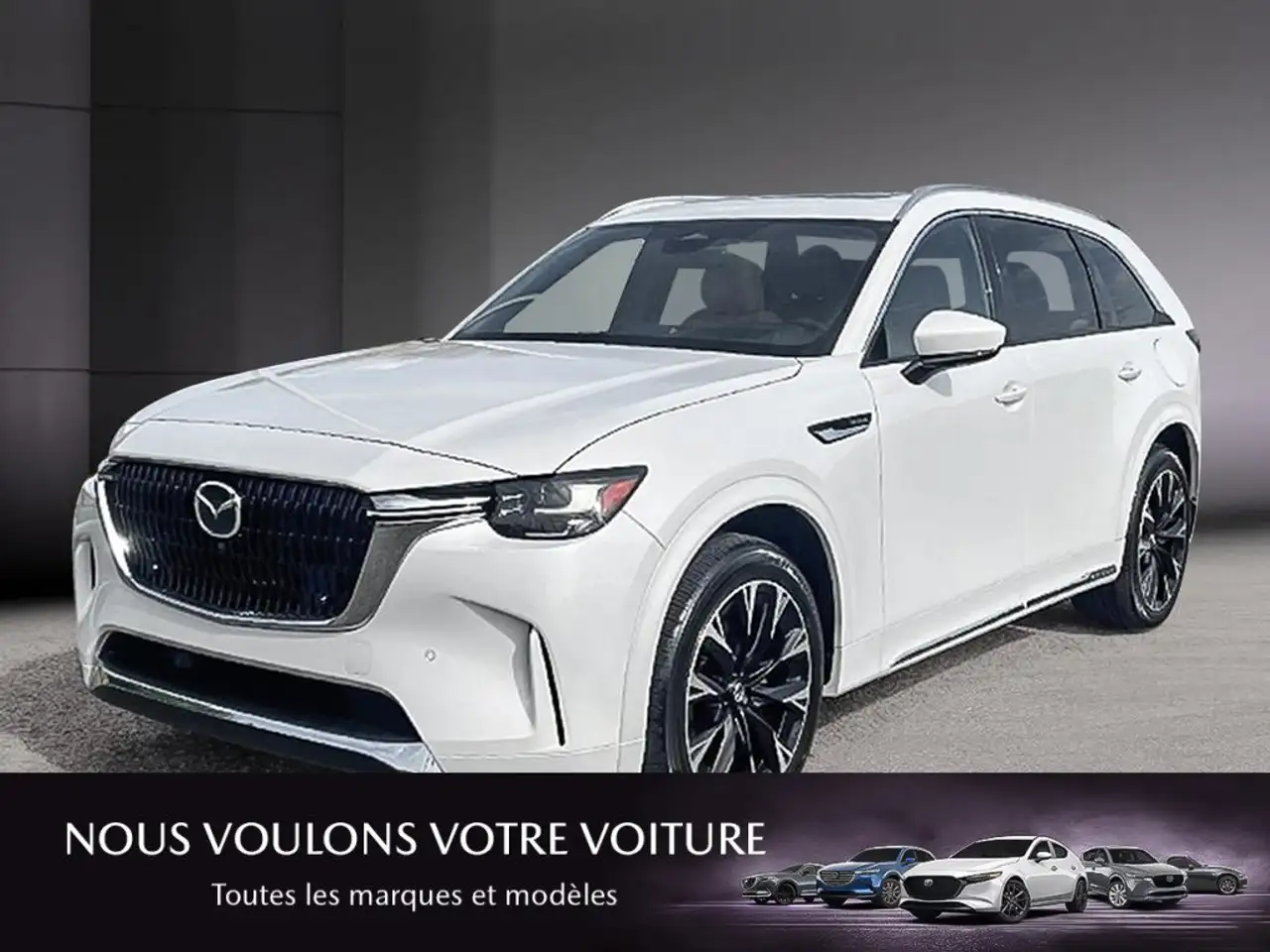 2026 Mazda CX-90 MHEV