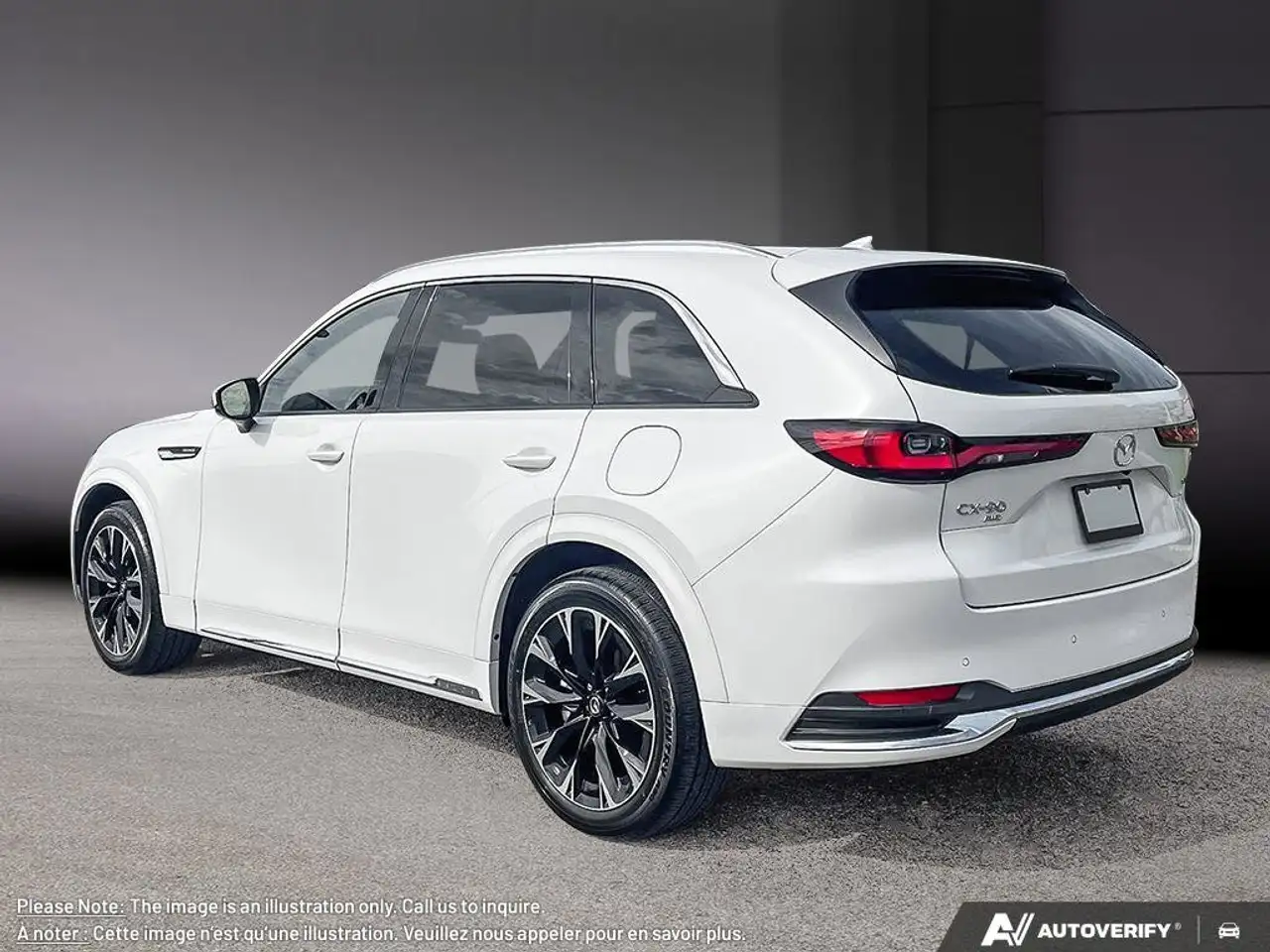 Mazda CX-90 MHEV снимка Mazda CX-90 MHEV