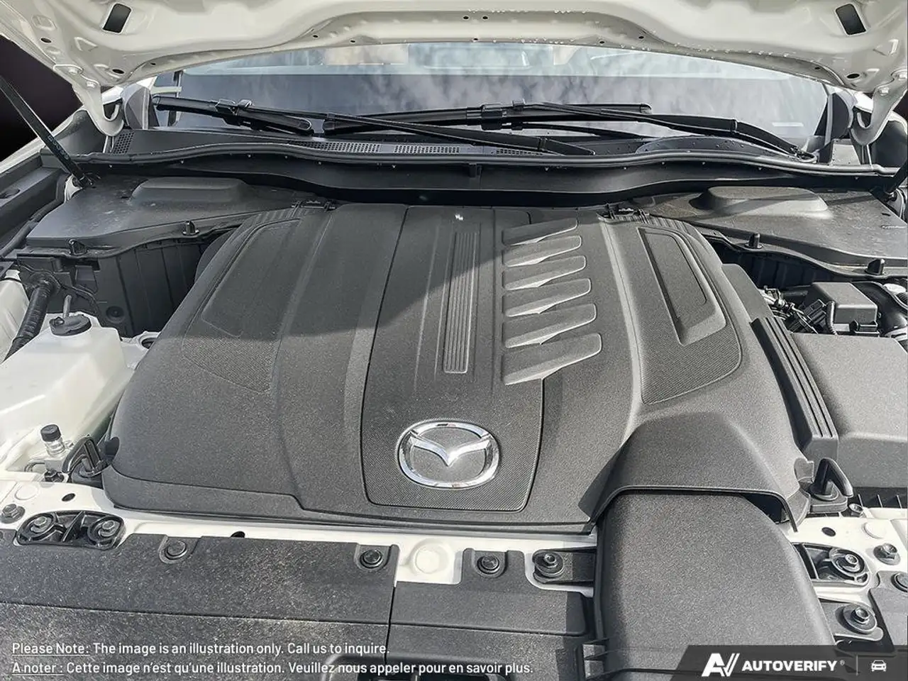 Mazda CX-90 MHEV снимка Mazda CX-90 MHEV