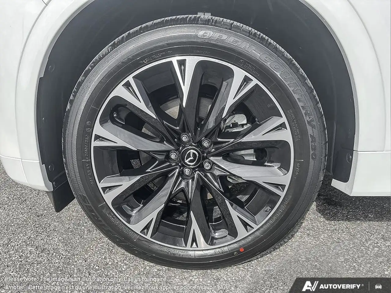Mazda CX-90 MHEV снимка Mazda CX-90 MHEV