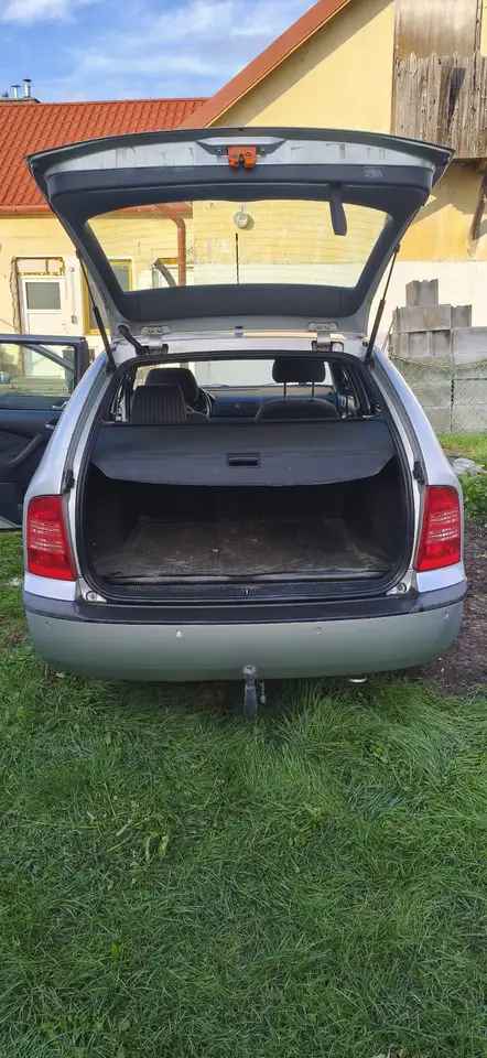 Skoda Octavia 1.9 TDi Combi Laurin & Klement, foto 3