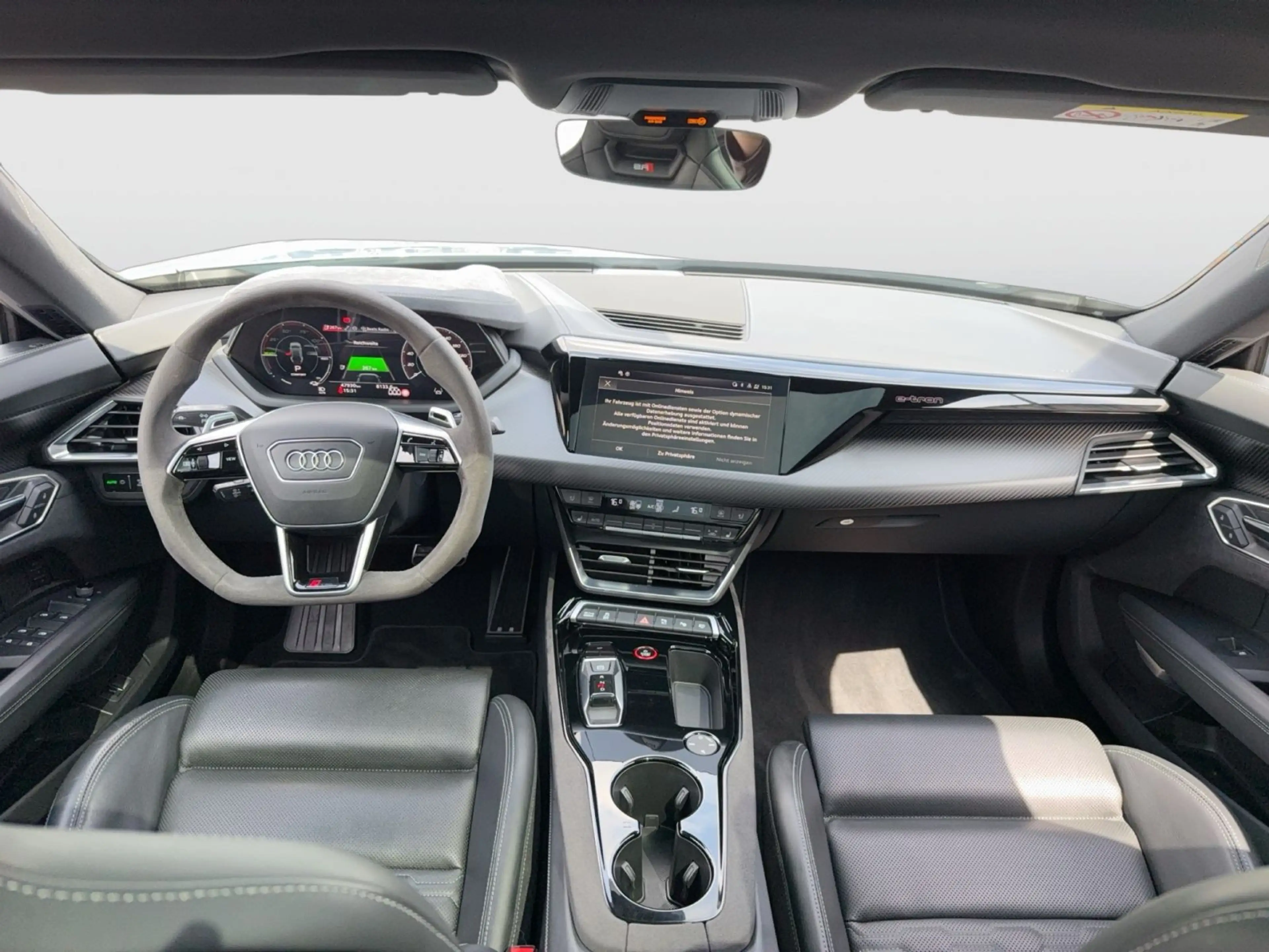 Audi RS e-tron GT quattro MATRIX HUD ALLRADL KAM — photo 12