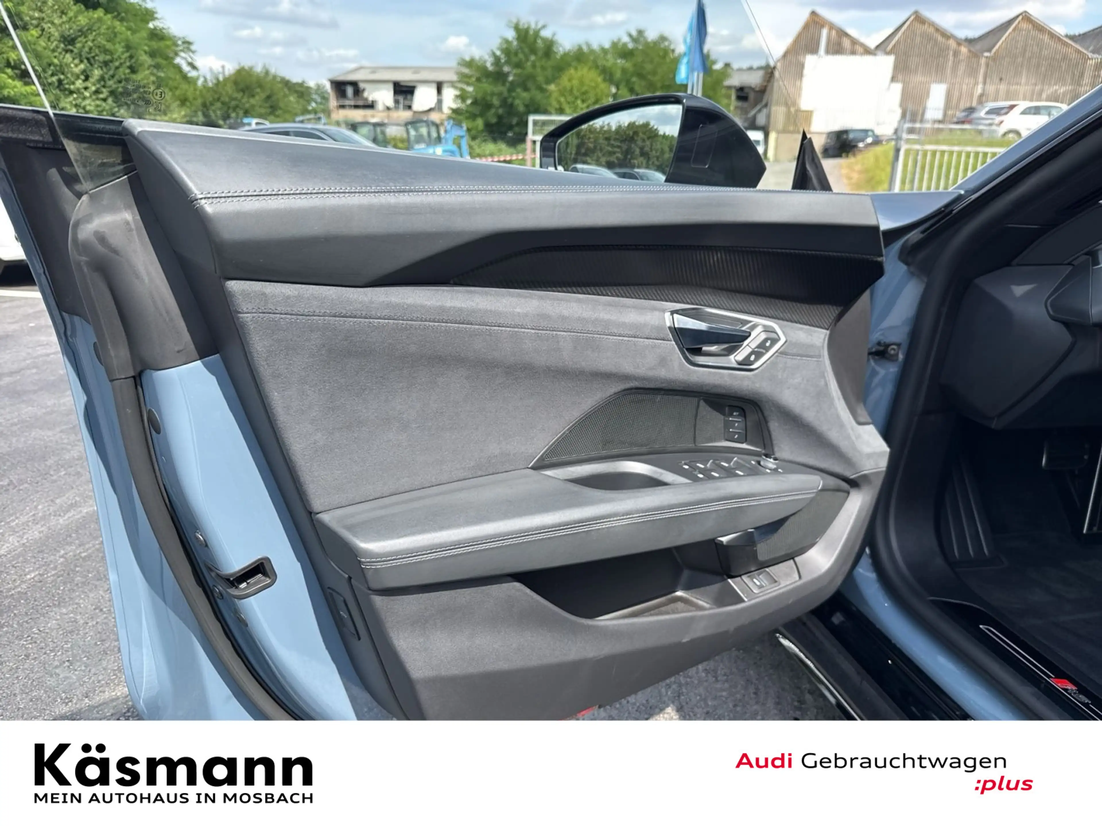 Audi RS e-tron GT quattro MATRIX HUD ALLRADL KAM — photo 15