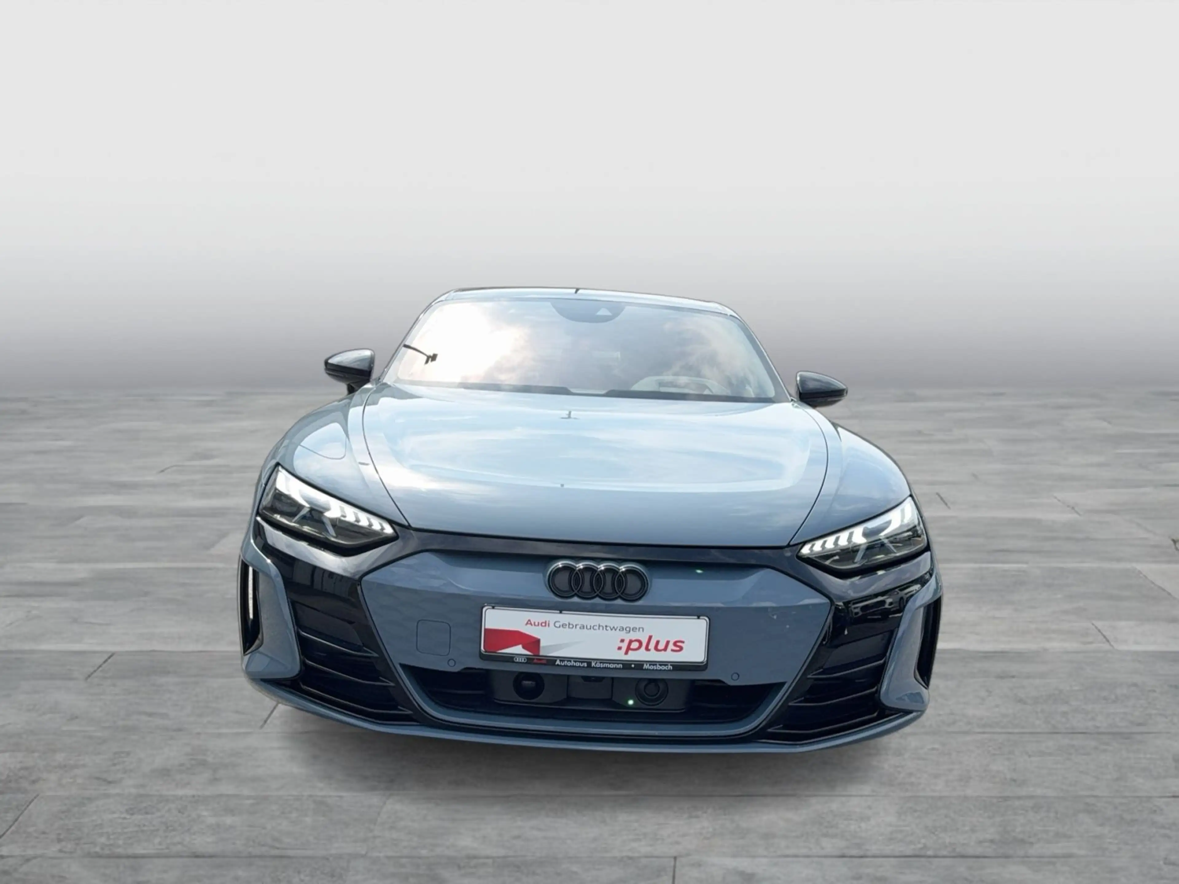 Audi RS e-tron GT quattro MATRIX HUD ALLRADL KAM — photo 9