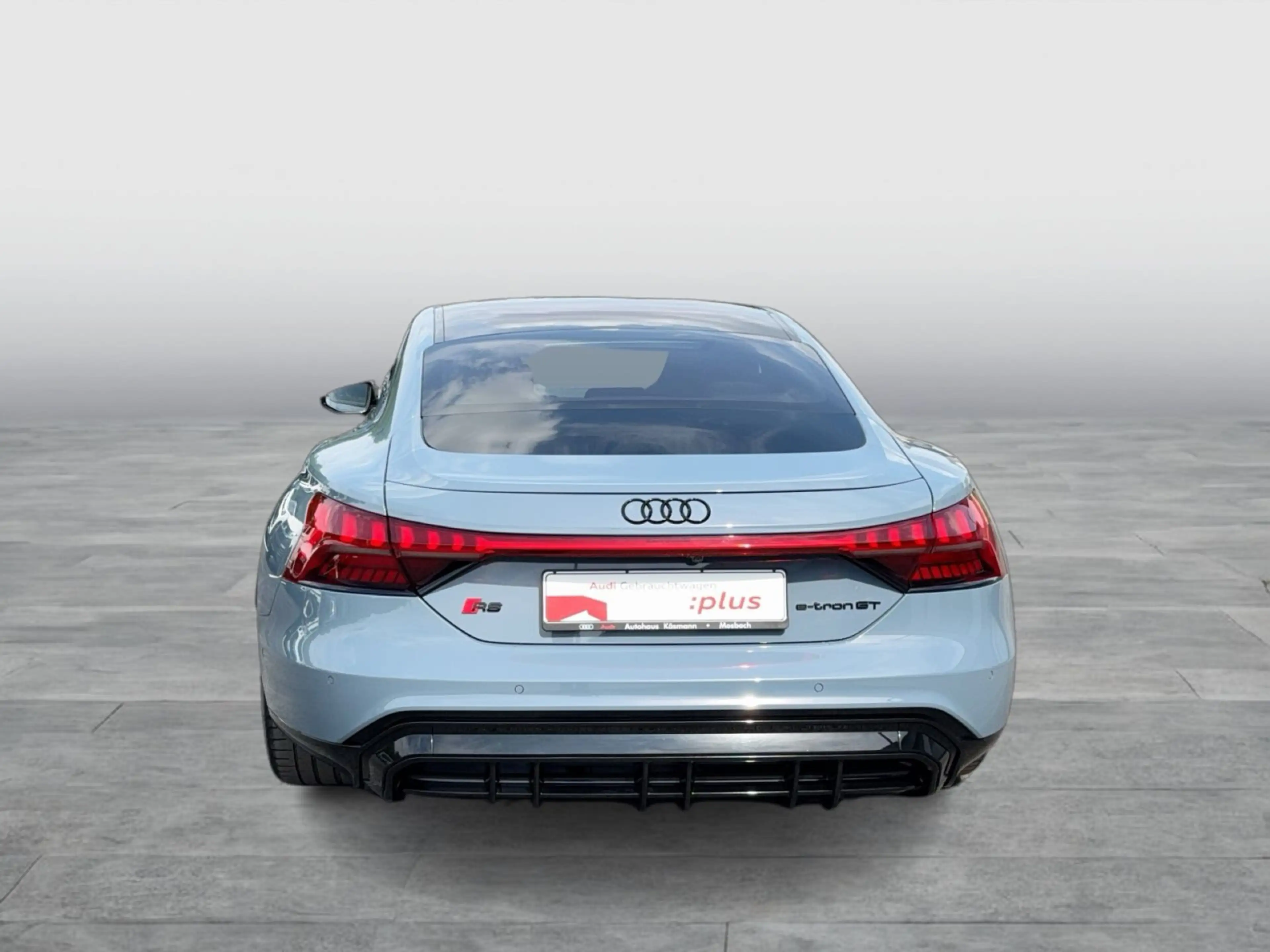 Audi RS e-tron GT quattro MATRIX HUD ALLRADL KAM — photo 5