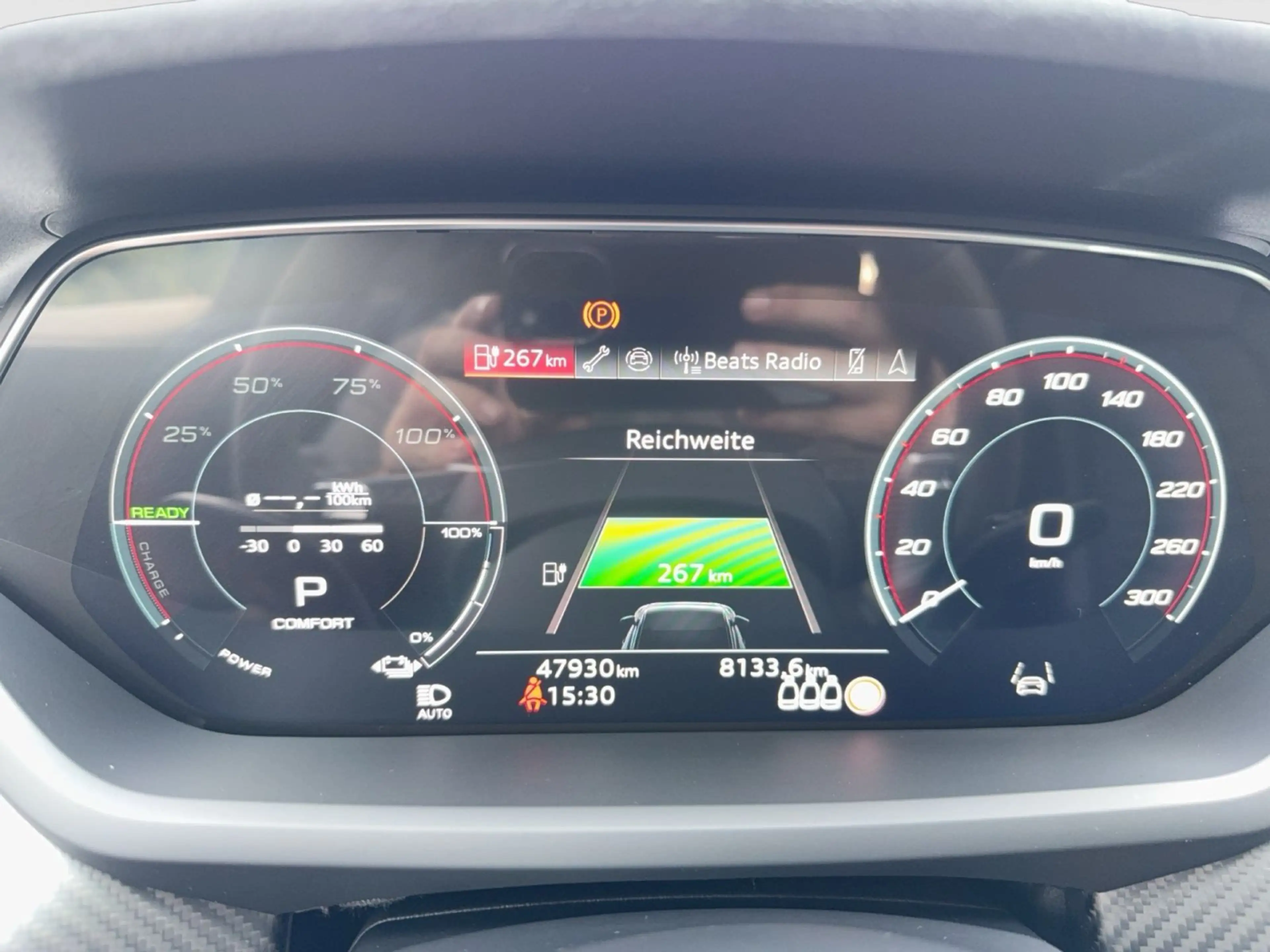 Audi RS e-tron GT quattro MATRIX HUD ALLRADL KAM — photo 11