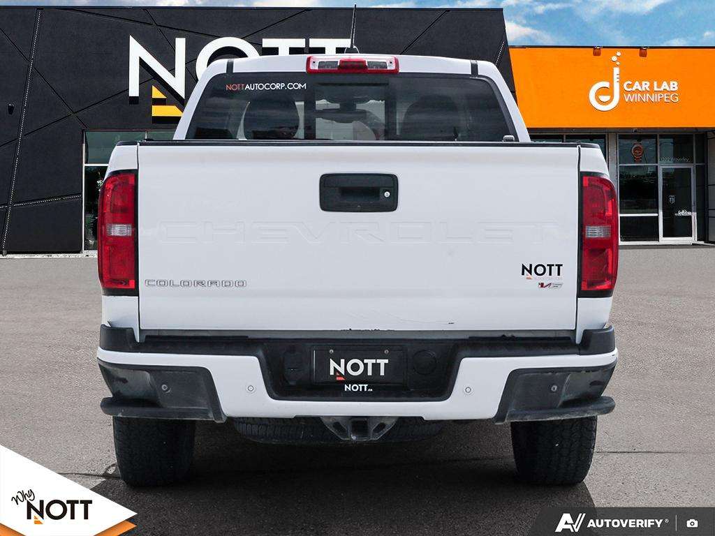 2022 Chevrolet Colorado Z71 — снимка 1