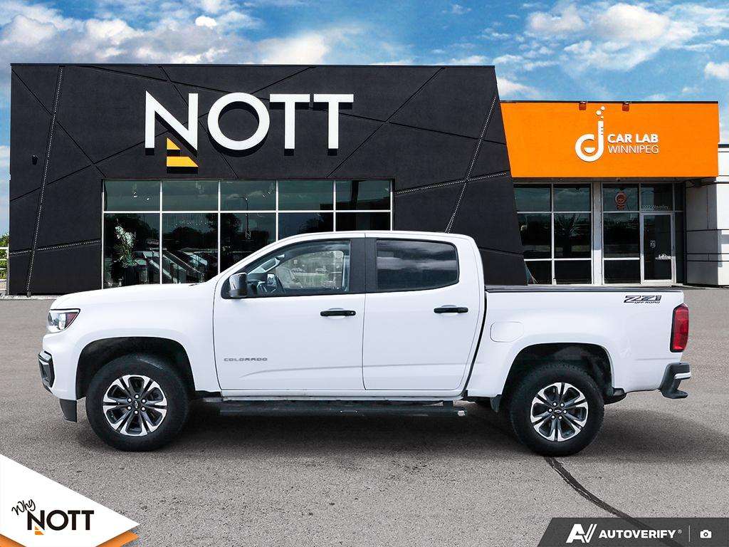 2022 Chevrolet Colorado Z71 — снимка 1