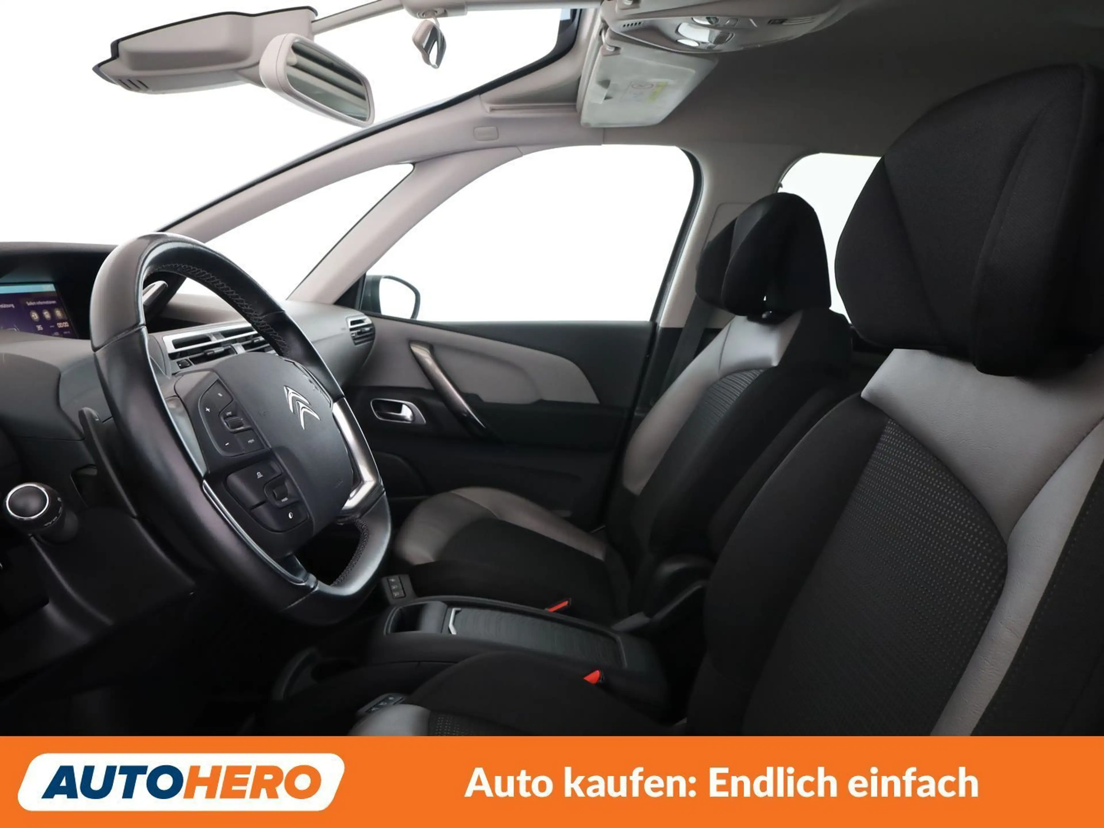 Citroen C4 SpaceTourer 1.5 Blue-HDi Shine — photo 10