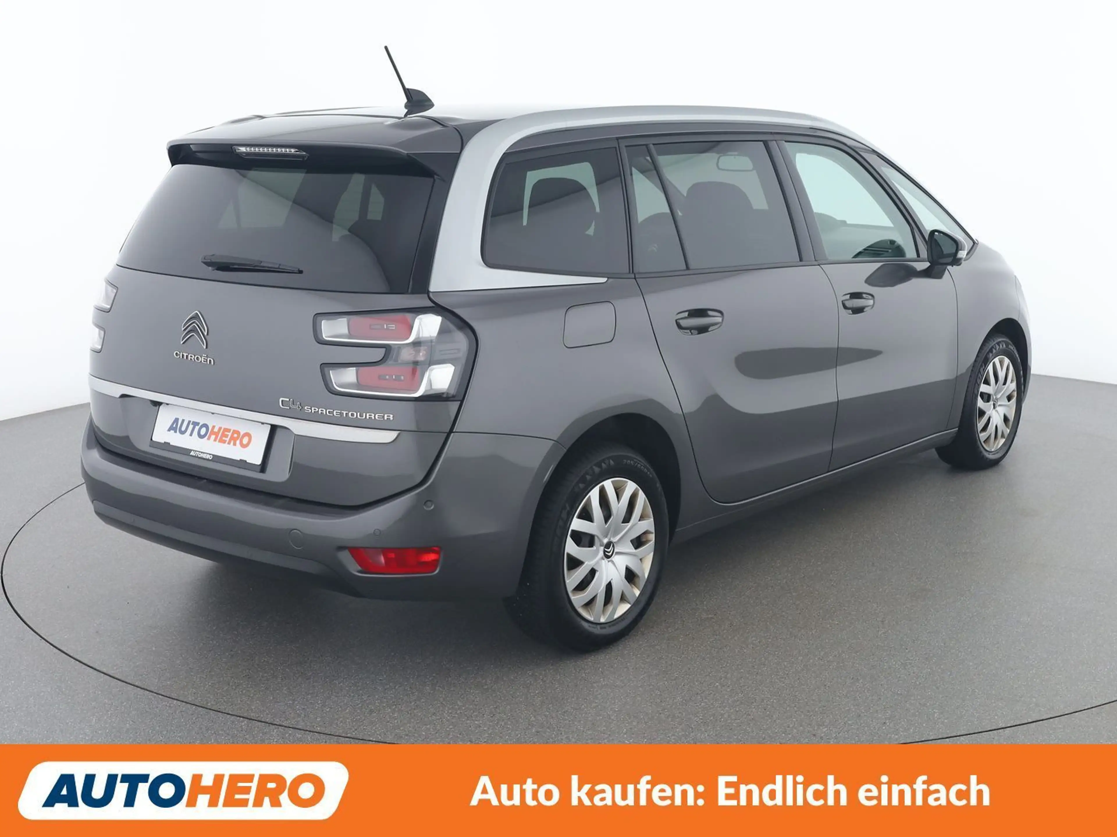Citroen C4 SpaceTourer 1.5 Blue-HDi Shine — photo 6