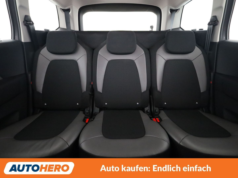 Citroen C4 SpaceTourer 1.5 Blue-HDi Shine — photo 15