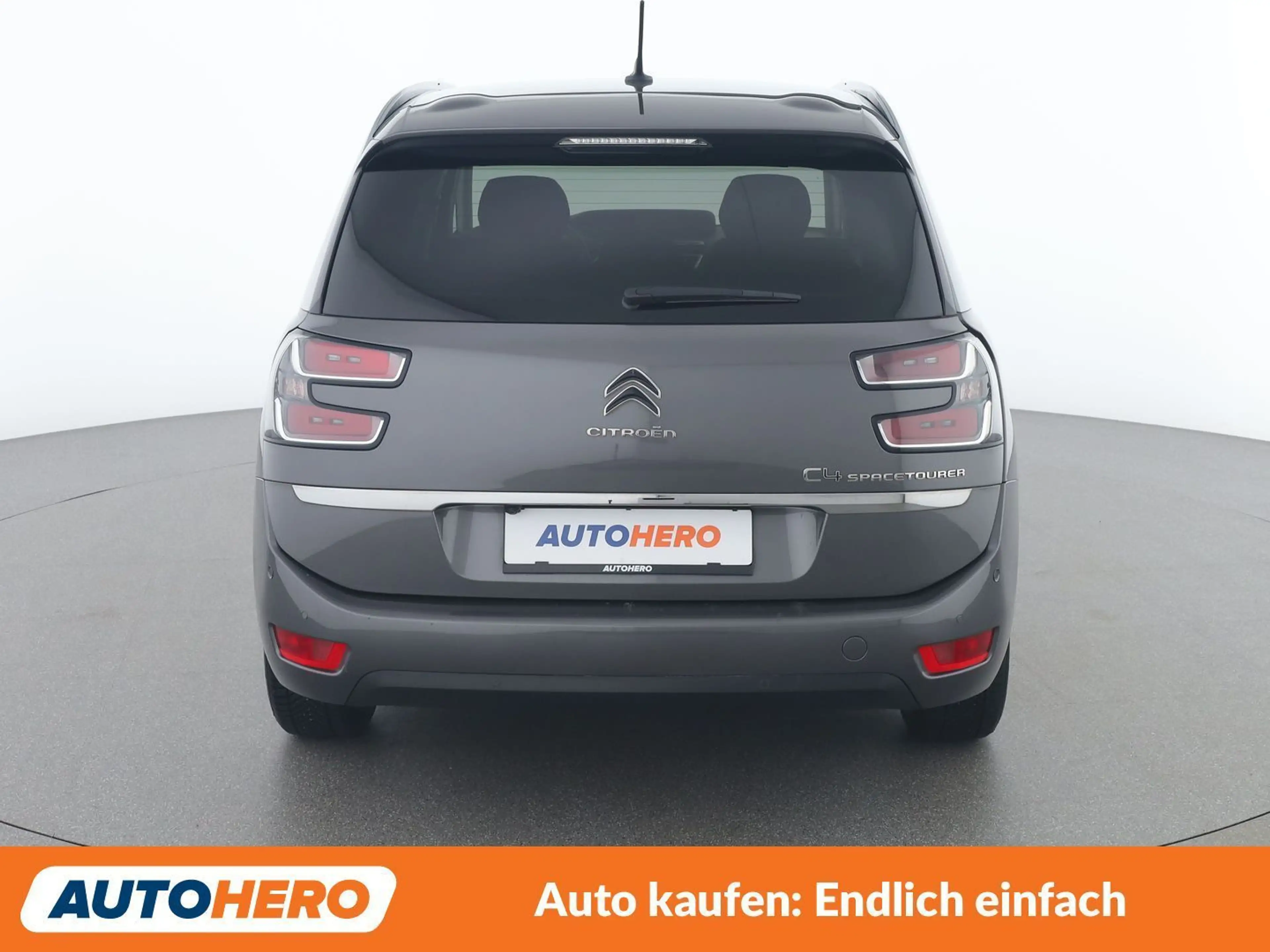 Citroen C4 SpaceTourer 1.5 Blue-HDi Shine — photo 5