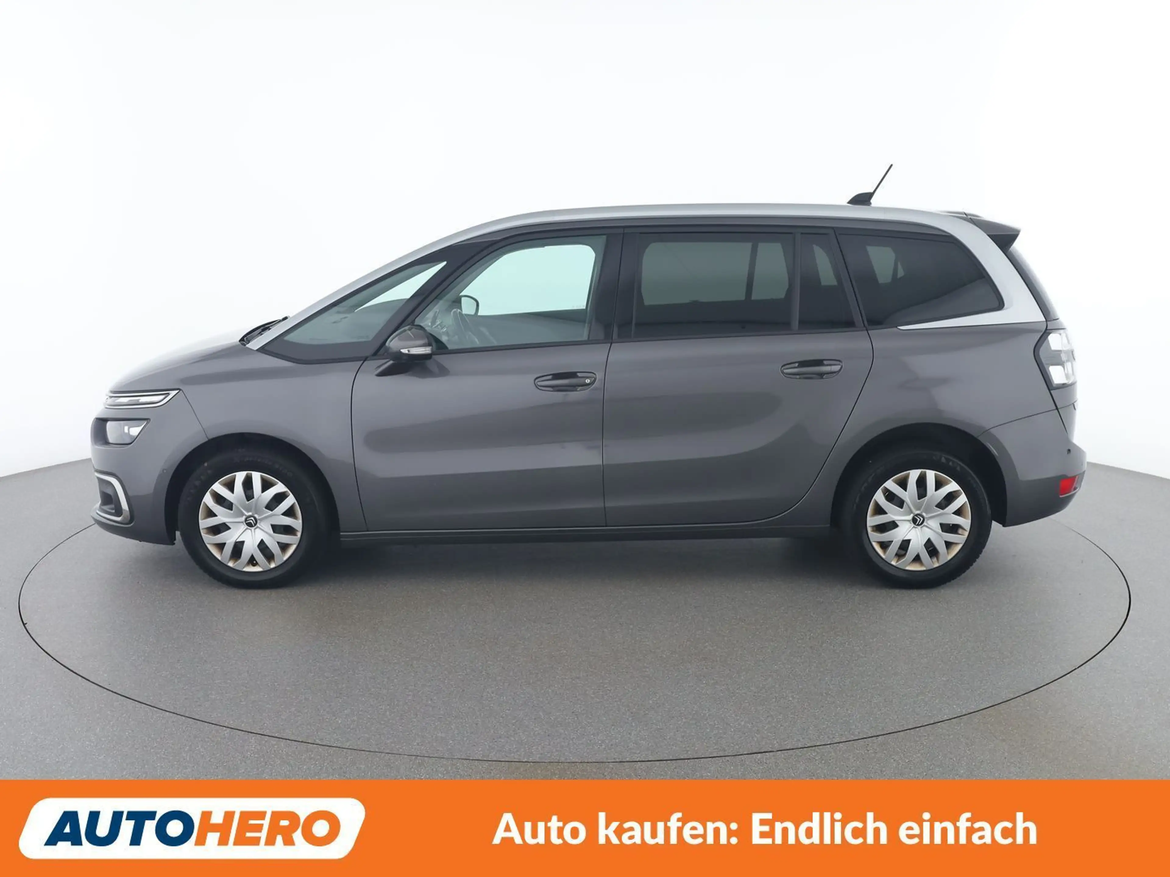 Citroen C4 SpaceTourer 1.5 Blue-HDi Shine — photo 3