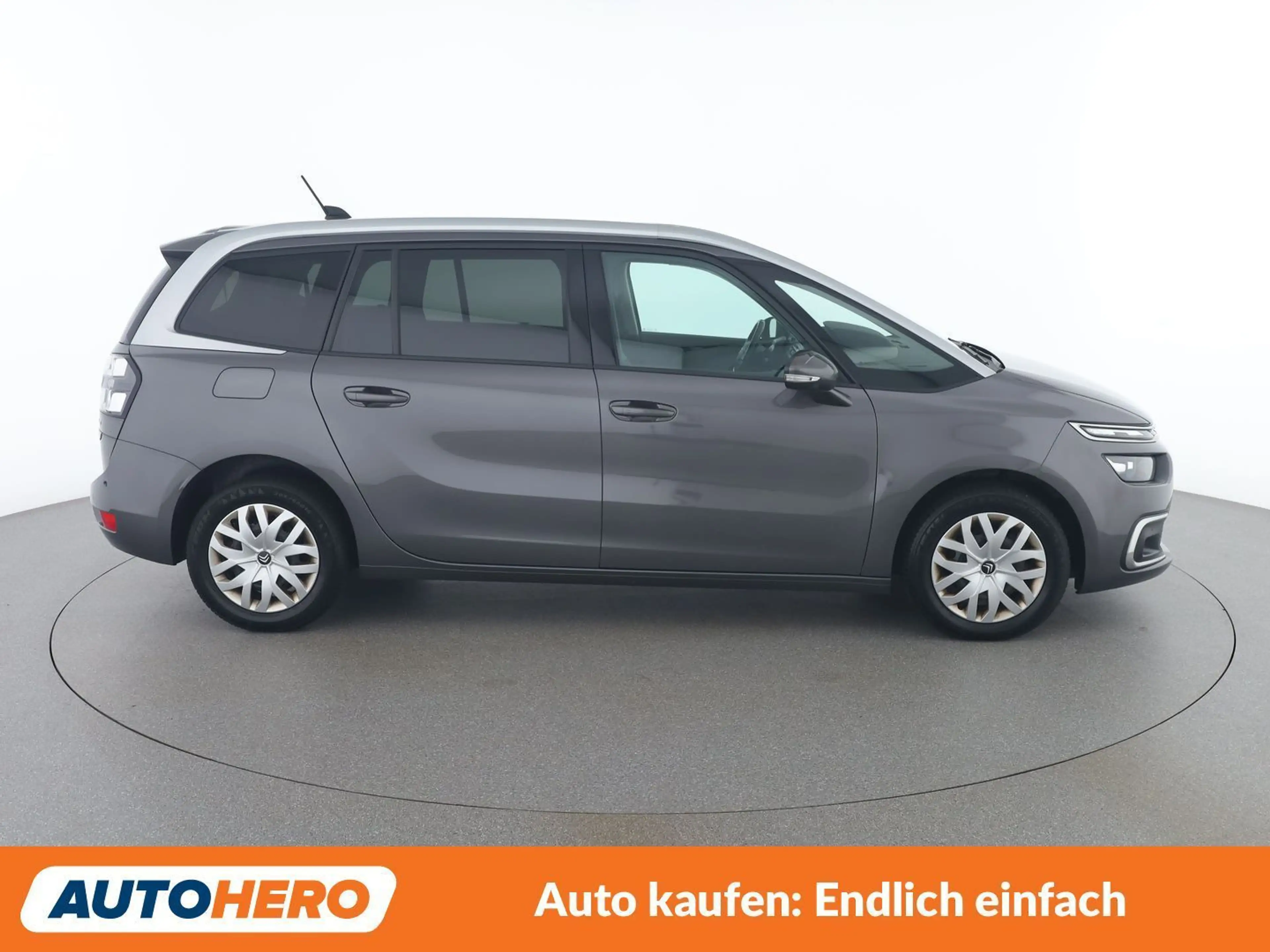 Citroen C4 SpaceTourer 1.5 Blue-HDi Shine — photo 7