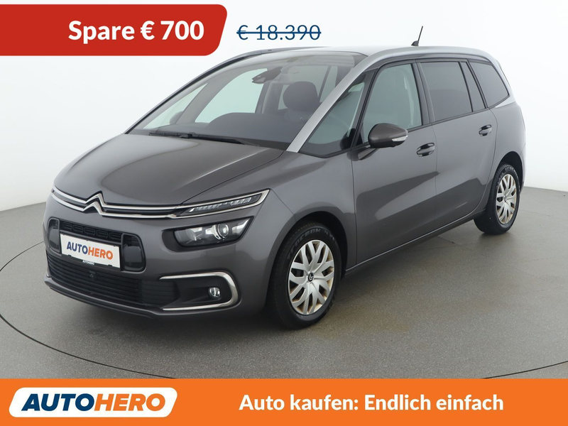 Citroen C4 SpaceTourer 1.5 Blue-HDi Shine