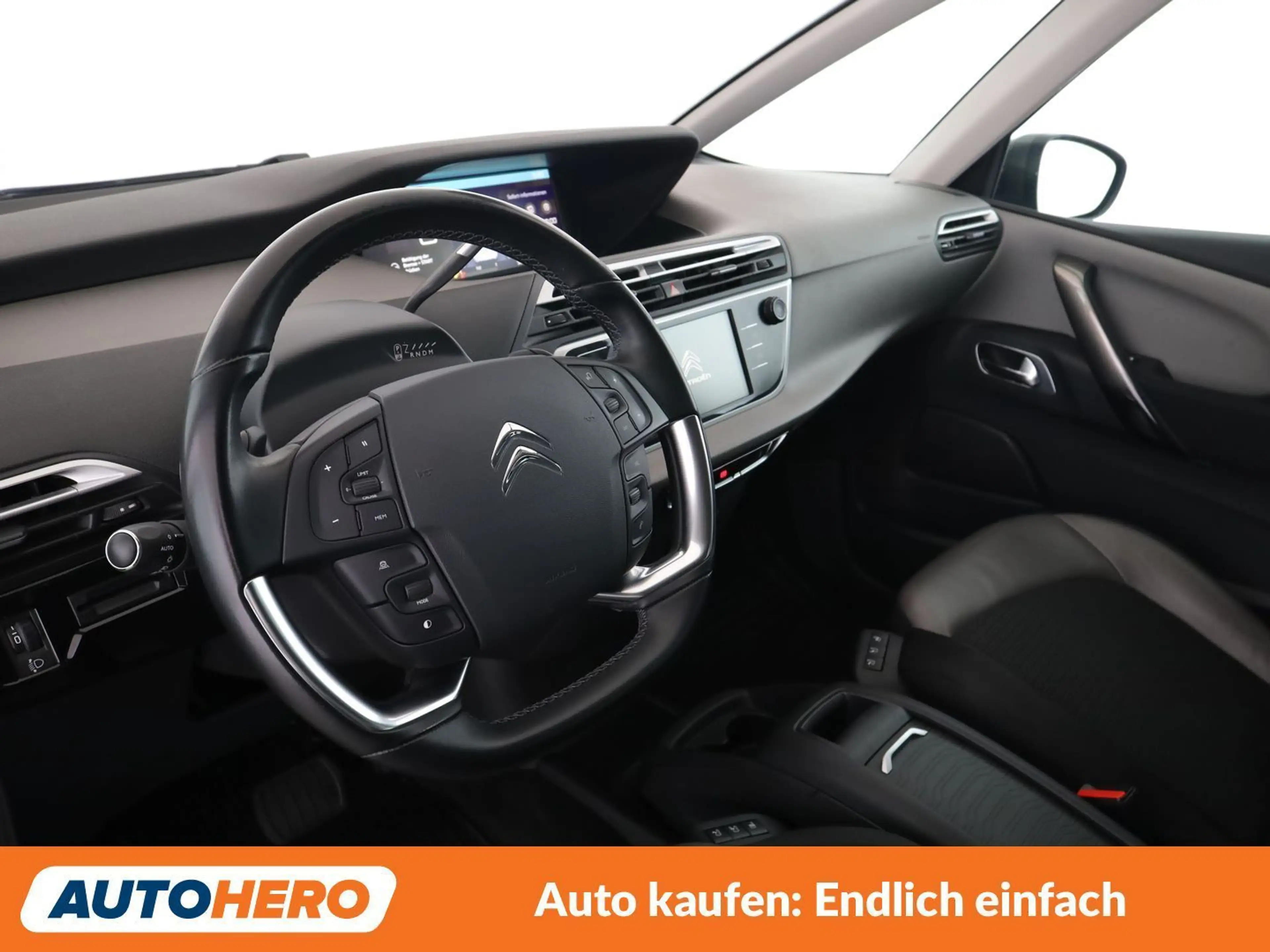 Citroen C4 SpaceTourer 1.5 Blue-HDi Shine — photo 11