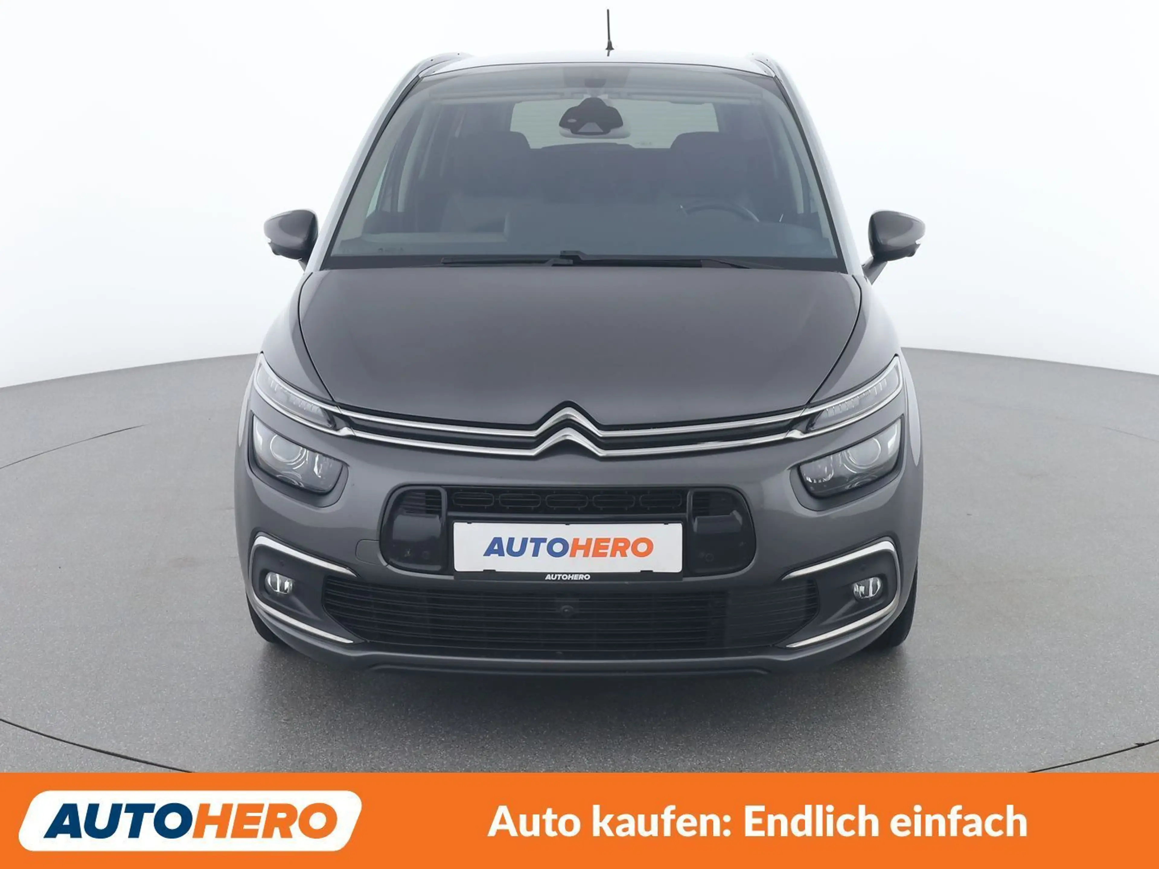 Citroen C4 SpaceTourer 1.5 Blue-HDi Shine — photo 9