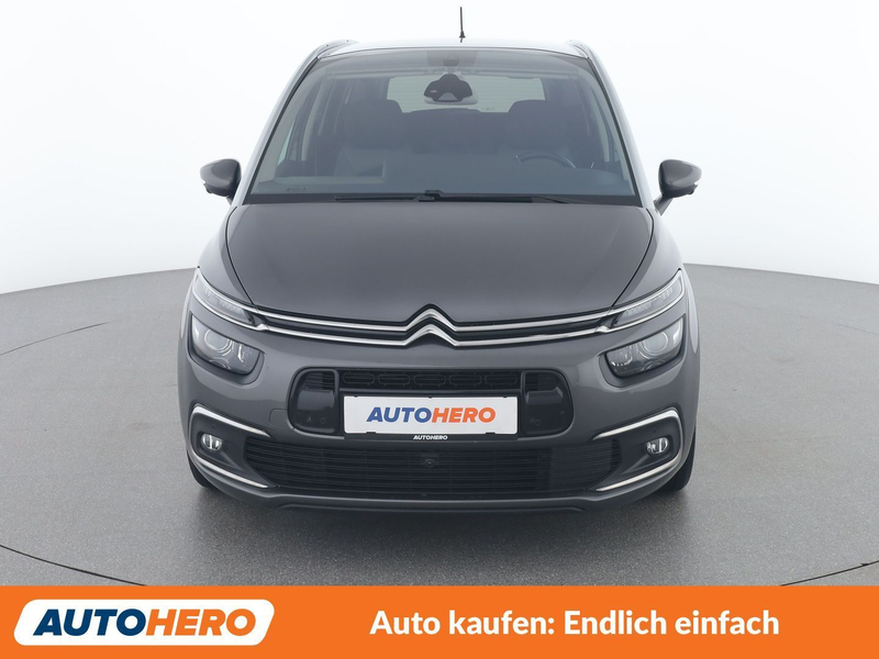 Citroen C4 SpaceTourer 1.5 Blue-HDi Shine — photo 9