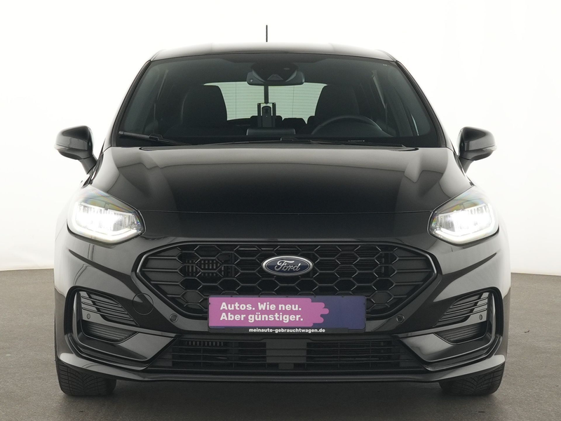Ford Fiesta ST-Line ACC|LED|Fahrer-Assistenz-Paket — photo 3