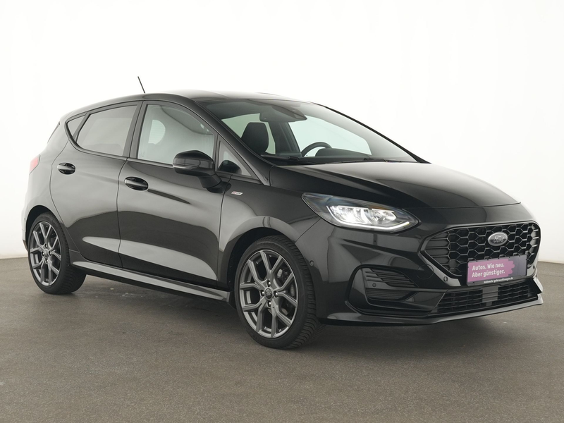 Ford Fiesta ST-Line ACC|LED|Fahrer-Assistenz-Paket — photo 4