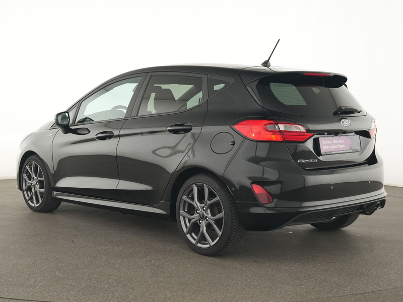 Ford Fiesta ST-Line ACC|LED|Fahrer-Assistenz-Paket — photo 8