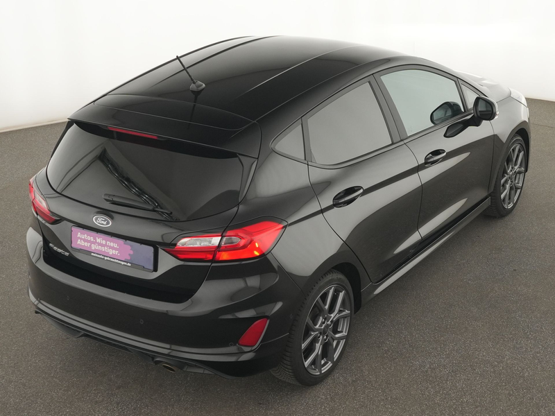 Ford Fiesta ST-Line ACC|LED|Fahrer-Assistenz-Paket — photo 11