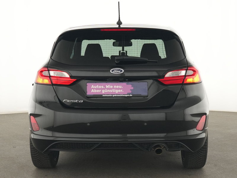 Ford Fiesta ST-Line ACC|LED|Fahrer-Assistenz-Paket — photo 7