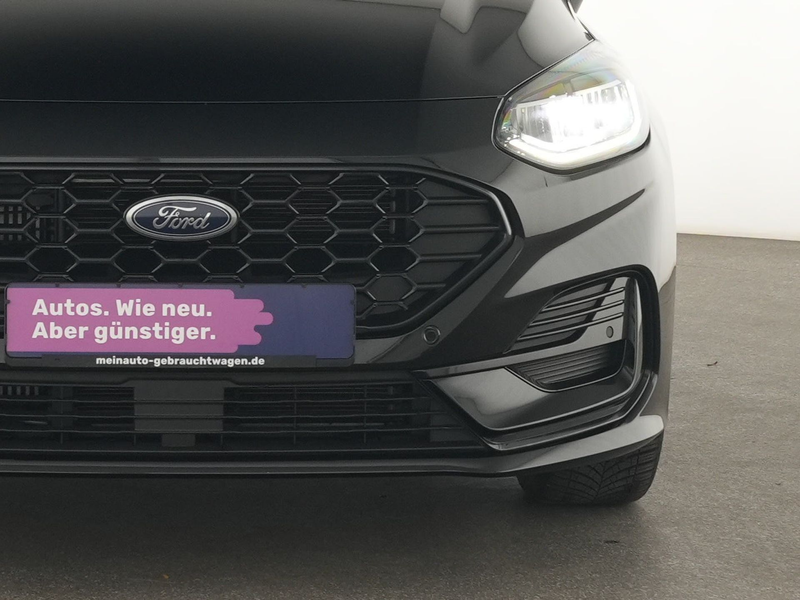 Ford Fiesta ST-Line ACC|LED|Fahrer-Assistenz-Paket — photo 12