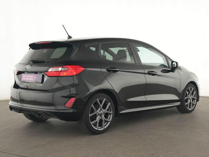 Ford Fiesta ST-Line ACC|LED|Fahrer-Assistenz-Paket — photo 6