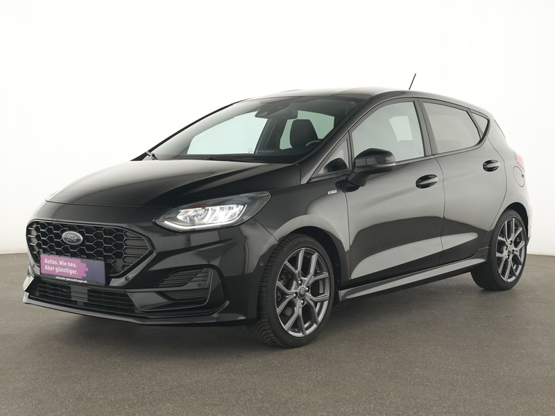 Ford Fiesta ST-Line ACC|LED|Fahrer-Assistenz-Paket — photo 2