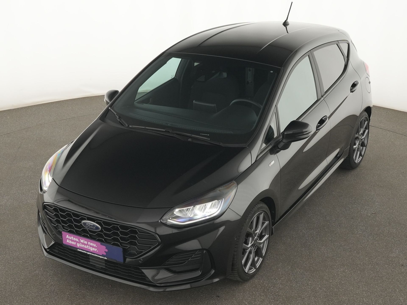Ford Fiesta ST-Line ACC|LED|Fahrer-Assistenz-Paket — photo 10